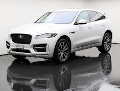 Vehicle image JAGUAR F-PACE0