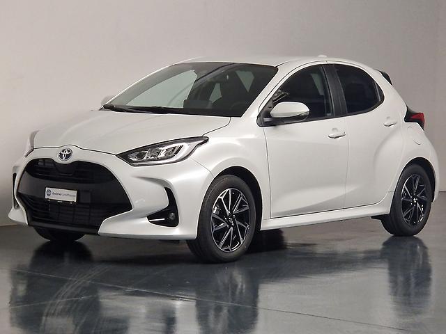 TOYOTA Yaris 1.5 VVT-i HSD Trend: Jetzt Probefahrt buchen!