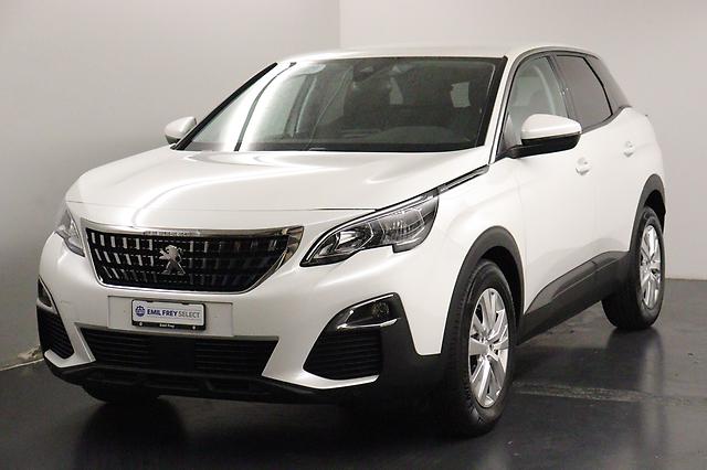 PEUGEOT 3008 1.2 PureTech Active: Jetzt Probefahrt buchen!