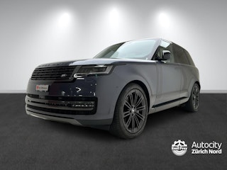 Vehicle image LAND ROVER RANGE ROVER