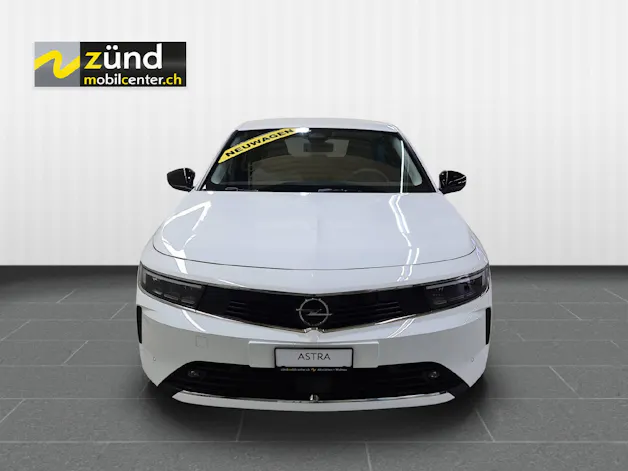 Opel Astra 1.2 TURBO 110 PS Swiss