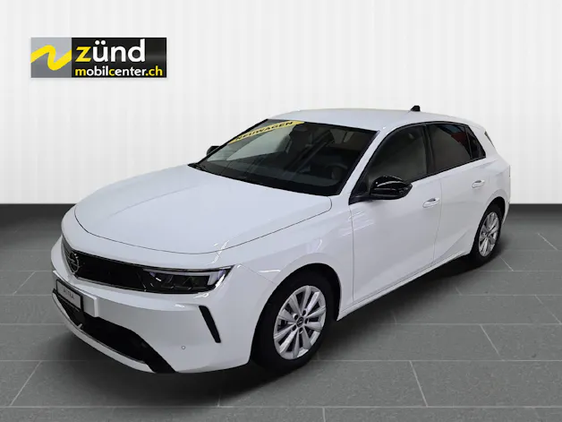 Opel Astra 1.2 TURBO 110 PS Swiss
