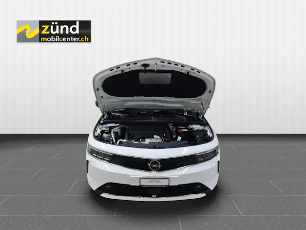 Opel Astra 1.2 TURBO 110 PS Swiss