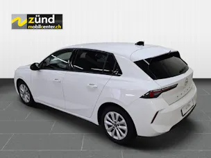 Opel Astra 1.2 TURBO 110 PS Swiss