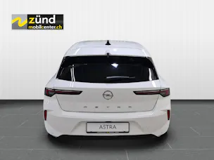 Opel Astra 1.2 TURBO 110 PS Swiss