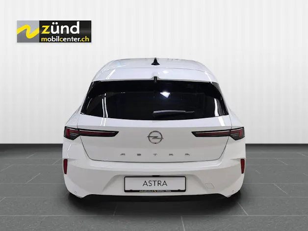 Opel Astra 1.2 TURBO 110 PS Swiss