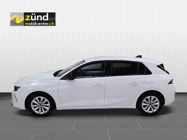 Opel Astra 1.2 TURBO 110 PS Swiss