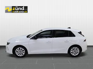 Opel Astra 1.2 TURBO 110 PS Swiss