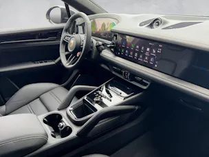 Porsche Cayenne Turbo E-Hybrid Coupé mit GT-Paket
