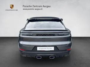 Porsche Cayenne Turbo E-Hybrid Coupé mit GT-Paket