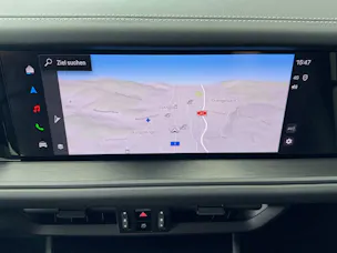 Porsche Cayenne Turbo E-Hybrid Coupé mit GT-Paket