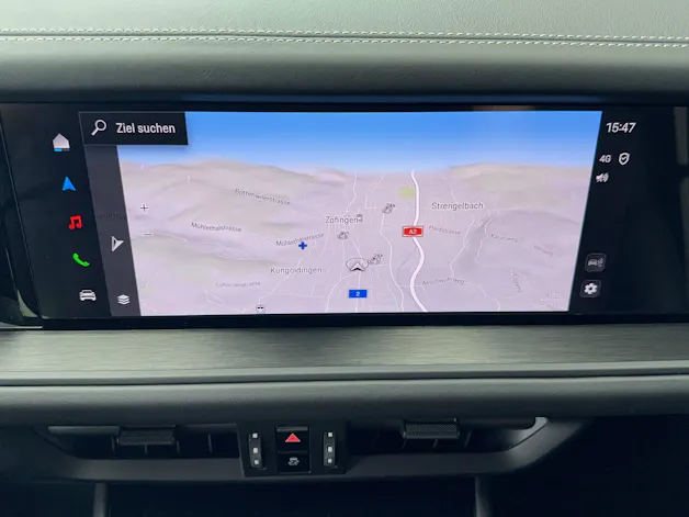 Porsche Cayenne Turbo E-Hybrid Coupé mit GT-Paket