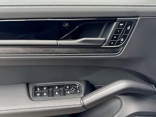 Porsche Cayenne Turbo E-Hybrid Coupé mit GT-Paket
