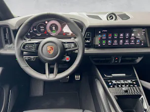Porsche Cayenne Turbo E-Hybrid Coupé mit GT-Paket