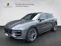 Porsche Cayenne Turbo E-Hybrid Coupé mit GT-Paket
