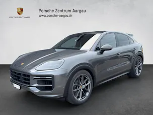 Porsche Cayenne Turbo E-Hybrid Coupé mit GT-Paket