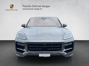 Porsche Cayenne Turbo E-Hybrid Coupé mit GT-Paket