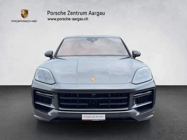 Porsche Cayenne Turbo E-Hybrid Coupé mit GT-Paket
