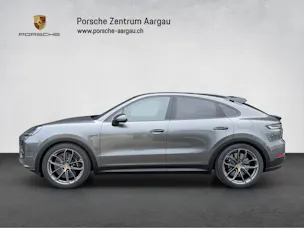 Porsche Cayenne Turbo E-Hybrid Coupé mit GT-Paket
