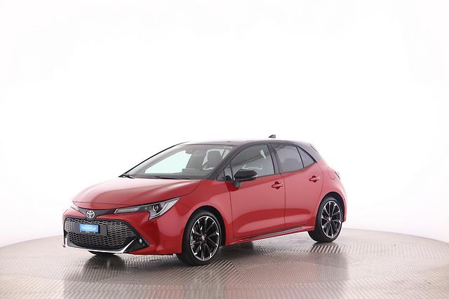 TOYOTA Corolla 2.0 HSD GR Sport: Jetzt Probefahrt buchen!