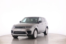 Vehicle image LAND ROVER RANGE ROVER SPORT0