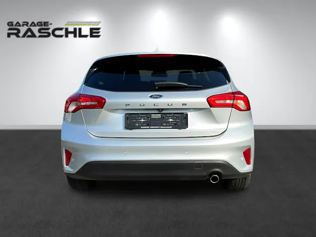 Ford Focus 1.0i EcoB 125 Cool & Connect