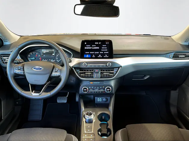 Ford Focus 1.0i EcoB 125 Cool & Connect