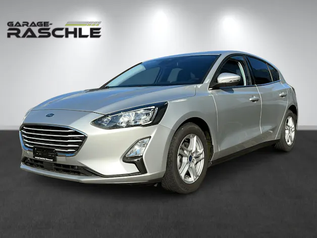 Ford Focus 1.0i EcoB 125 Cool & Connect