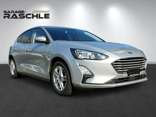 Ford Focus 1.0i EcoB 125 Cool & Connect