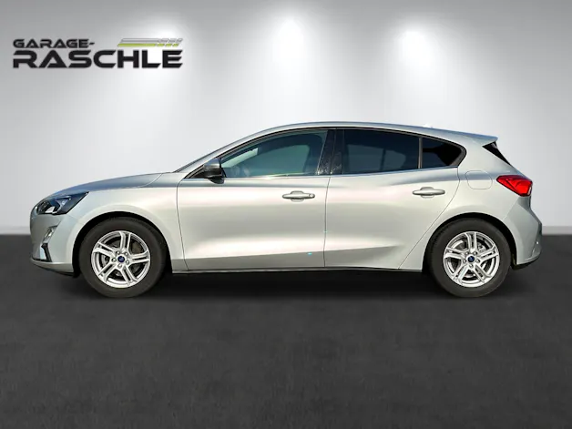 Ford Focus 1.0i EcoB 125 Cool & Connect