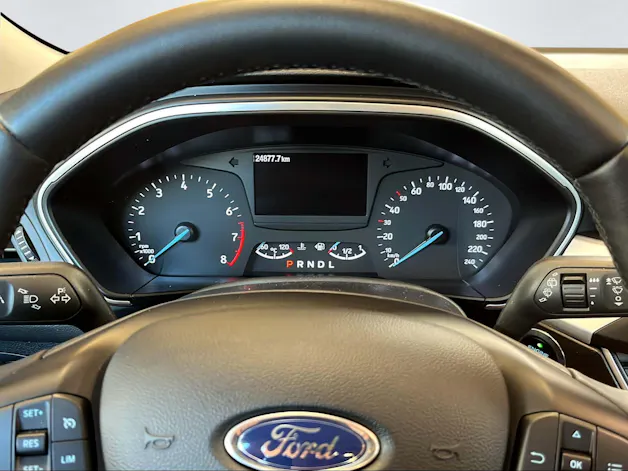 Ford Focus 1.0i EcoB 125 Cool & Connect
