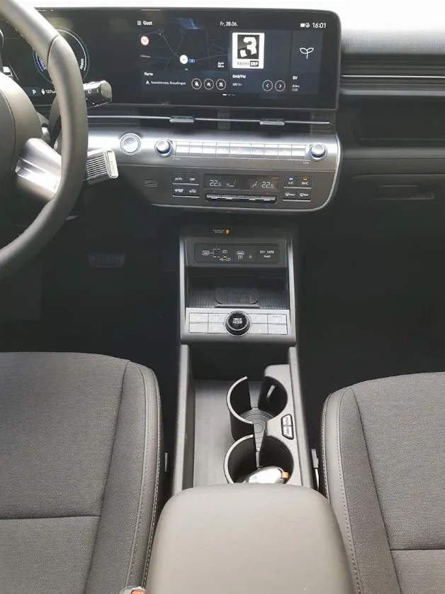 Hyundai Kona Electric Amplia Wärmepumpe