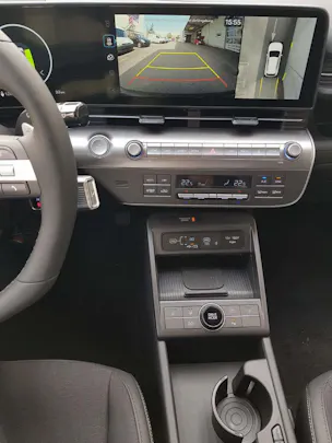 Hyundai Kona Electric Amplia Wärmepumpe