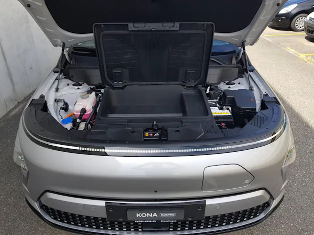Hyundai Kona Electric Amplia Wärmepumpe