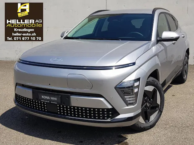 Hyundai Kona Electric Amplia Wärmepumpe