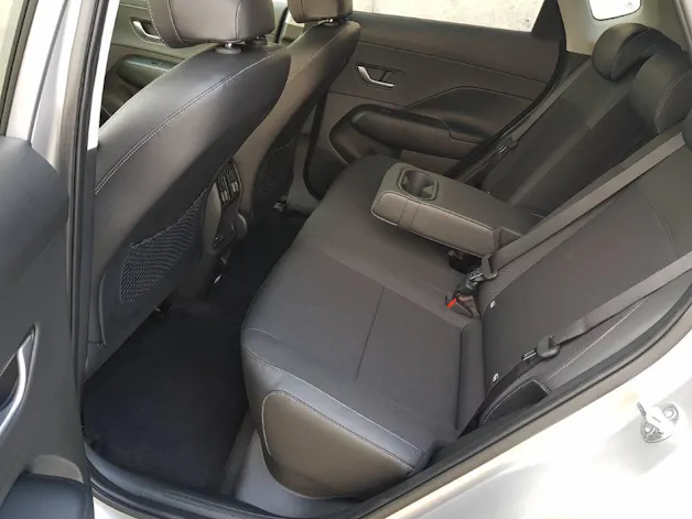 Hyundai Kona Electric Amplia Wärmepumpe