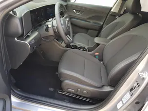 Hyundai Kona Electric Amplia Wärmepumpe