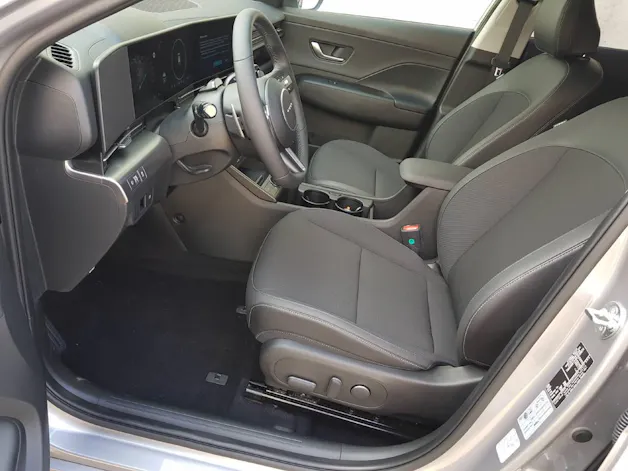 Hyundai Kona Electric Amplia Wärmepumpe