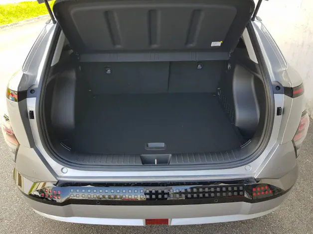 Hyundai Kona Electric Amplia Wärmepumpe