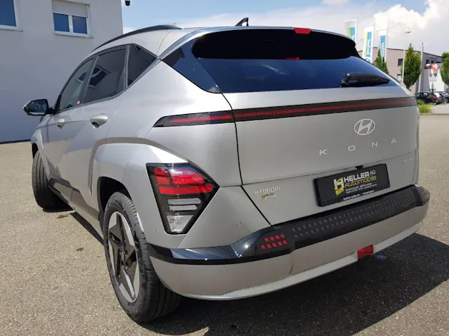 Hyundai Kona Electric Amplia Wärmepumpe