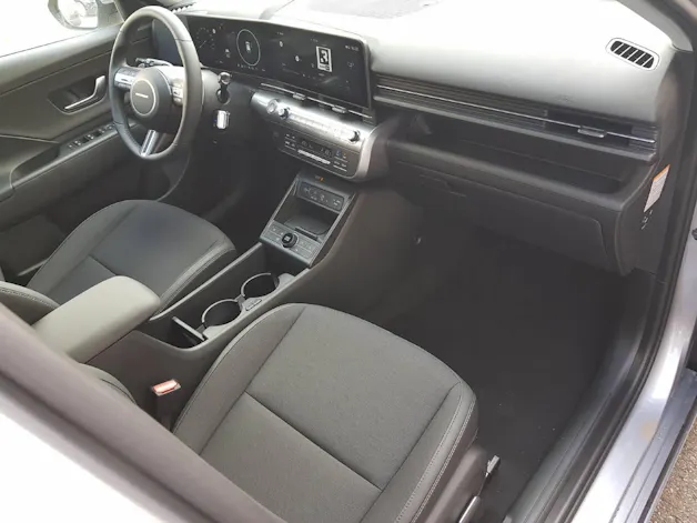 Hyundai Kona Electric Amplia Wärmepumpe