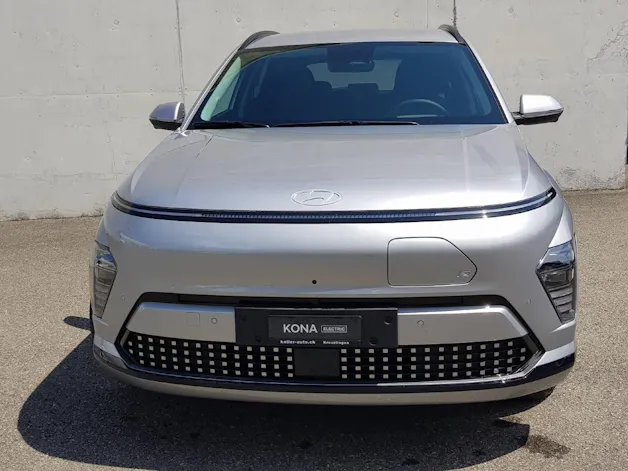 Hyundai Kona Electric Amplia Wärmepumpe