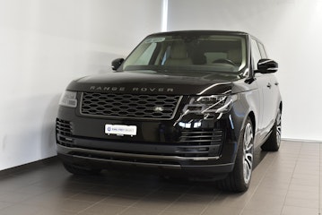 Vehicle image LAND ROVER RANGE ROVER