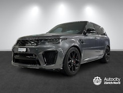 Vehicle image LAND ROVER RANGE ROVER SPORT0