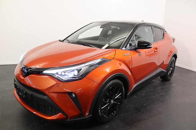 TOYOTA C-HR 2.0 VVTi HSD Launch Edition: Jetzt Probefahrt buchen!