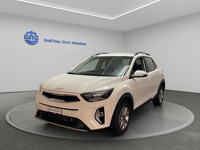 KIA Stonic 1.0 T-GDi Power: Jetzt Probefahrt buchen!