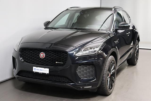 JAGUAR E-Pace 2.0 T 250 R-Dynamic S AWD: Jetzt Probefahrt buchen!