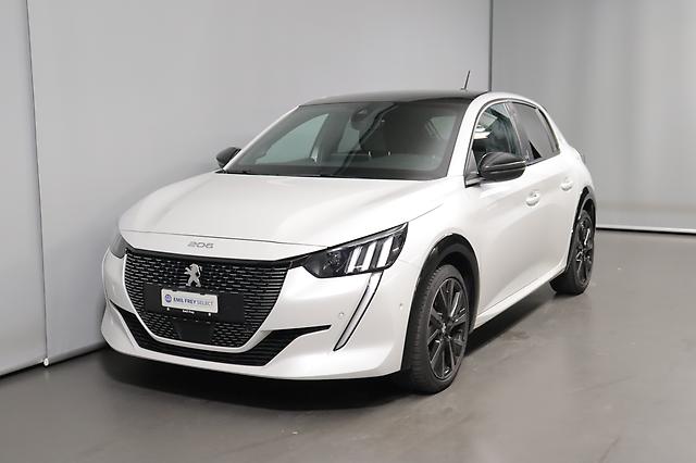 PEUGEOT 208 1.2 PureTech 130 GT Pack: Jetzt Probefahrt buchen!