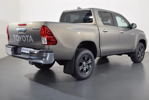 Toyota Hilux Double Cab.-Pick-up 2.4 D-4D 150 Style