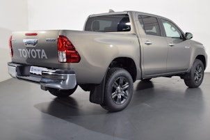 image du véhicule TOYOTA Hilux Double Cab.-Pick-up 2.4 D-4D 150 Style